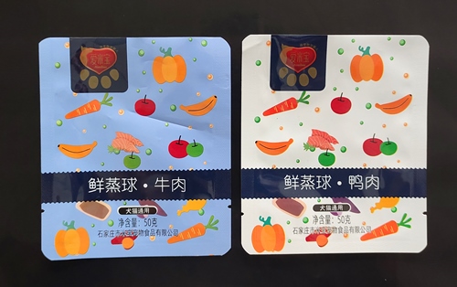 高温蒸煮袋