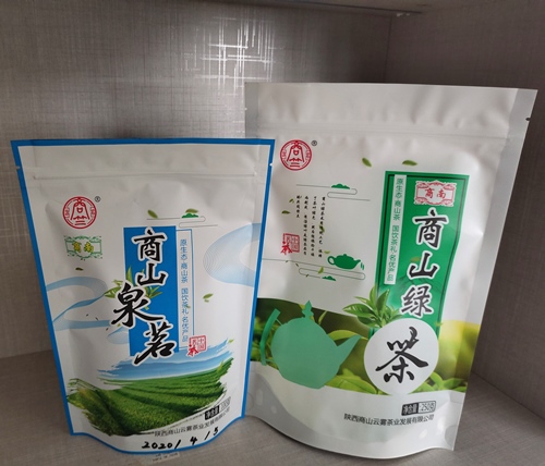 自立拉链袋