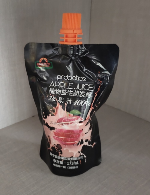 自立拉链袋