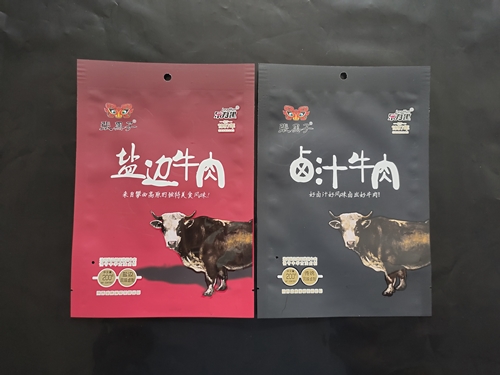 铝箔袋六大类气泡不同之处